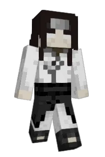 _Nejii_ Minecraft avatar full body