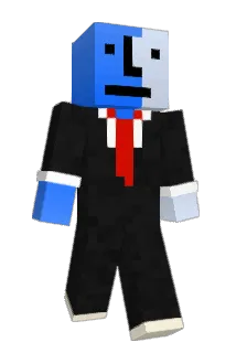 _Nekiy Minecraft avatar full body