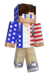 _NekoKun_ Minecraft avatar full body