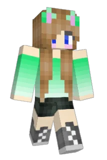 _Nelexy_ Minecraft avatar full body