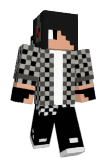 _Nellsinho Minecraft avatar full body