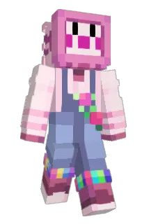 _Nelly__ Minecraft avatar full body