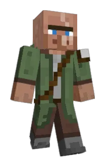 _Nelm_ Minecraft avatar full body