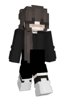 _Nem_Nem_ Minecraft avatar full body