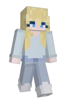 _Nemuu_ Minecraft avatar full body