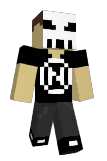 _Neo_Unleashed Minecraft avatar full body