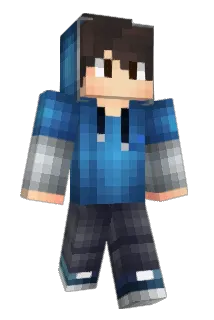 _Neoniks_ Minecraft avatar full body