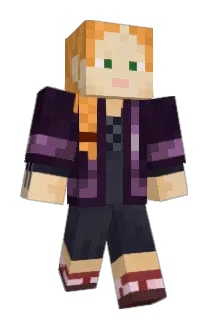 _Neotron_ Minecraft avatar full body