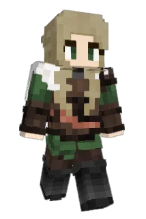_Neppu_ Minecraft avatar full body