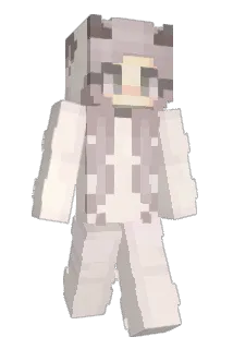 _Neptuno_ Minecraft avatar full body