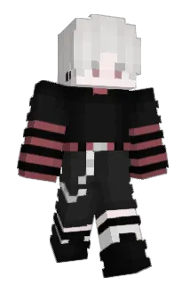 _Nergal Minecraft avatar full body