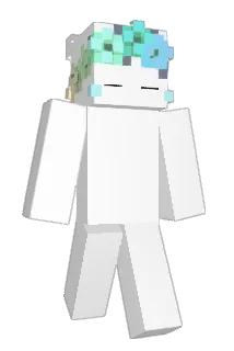 _Nerine Minecraft avatar full body