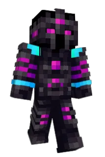 _Nerion Minecraft avatar full body
