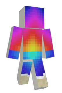 _Nero__ Minecraft avatar full body