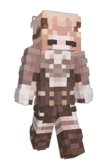 _Nesako_ Minecraft avatar full body