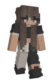 _Neska Minecraft avatar full body