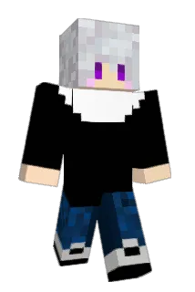 _NesnE_ Minecraft avatar full body