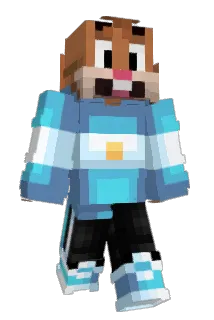 _Nesquik__ Minecraft avatar full body