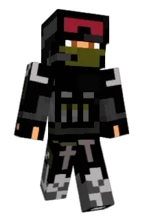 _NetRix_777 Minecraft avatar full body