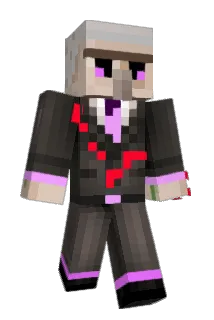 _NetherGuard_ Minecraft avatar full body