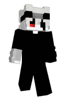 _Netrex Minecraft avatar full body