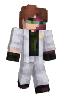 _Nevil Minecraft avatar full body