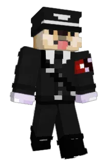 _Nevsky_ Minecraft avatar full body
