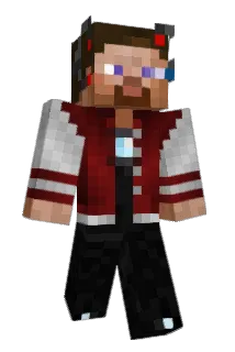 _NewAge Minecraft avatar full body