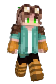 _NexusMasked_ Minecraft avatar full body