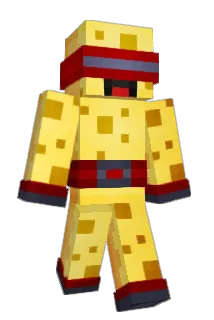_Neyton_ Minecraft avatar full body