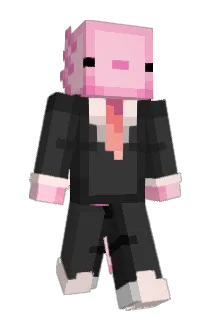 _NezukoXD Minecraft avatar full body