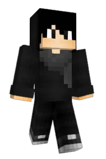 _Ngian Minecraft avatar full body