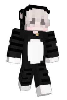 _Nguyn Minecraft avatar full body
