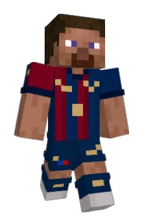_Nhelv Minecraft avatar full body