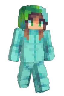 _Nhoj Minecraft avatar full body