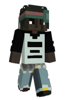 _Ni3_L0tk4_ Minecraft avatar full body