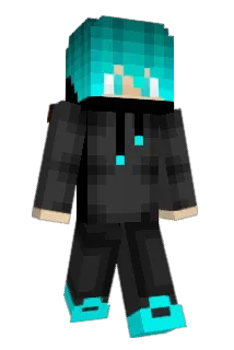 _Ni7k_ Minecraft avatar full body