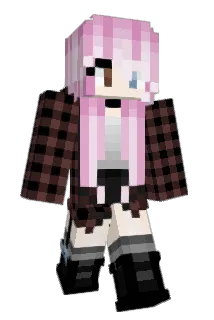 _NiMio_ Minecraft avatar full body