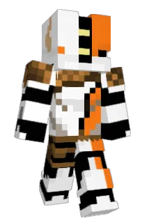 _Nic0tine_ Minecraft avatar full body