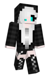 _Nicasio_ Minecraft avatar full body