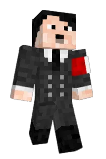 _Nicho_03 Minecraft avatar full body
