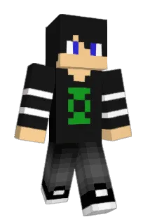 _NickJR_ Minecraft avatar full body