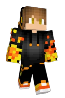 _NickYT_ Minecraft avatar full body