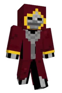 _NicoK_ Minecraft avatar full body