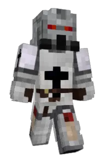 _Nicrone Minecraft avatar full body