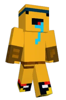 _Niedzwi3dz_ Minecraft avatar full body
