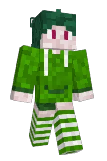 _Niespij Minecraft avatar full body