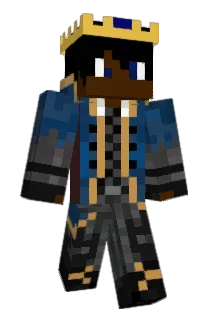 _NigerianPrince Minecraft avatar full body