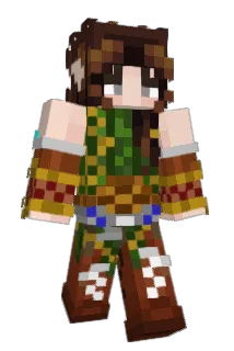 _NightLunatic Minecraft avatar full body