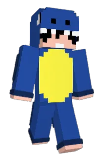 _NightShark_ Minecraft avatar full body